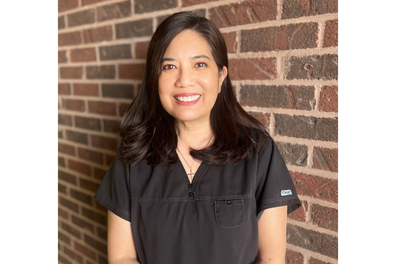 Meet Christine Hervas, DDS in Austin