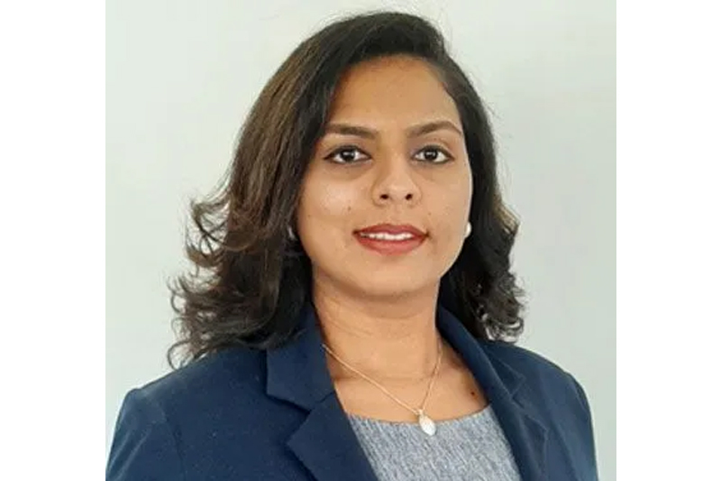 Dr. Rashmi Indrakanti