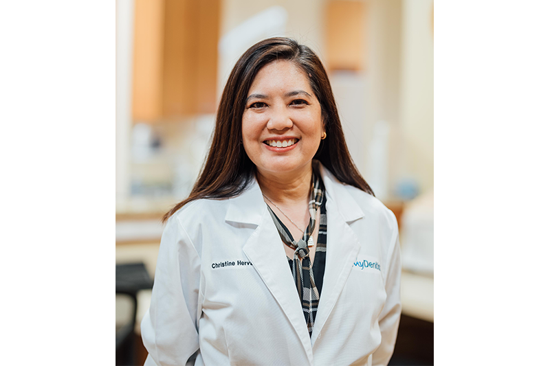 Meet Christine Hervas, DDS in Austin