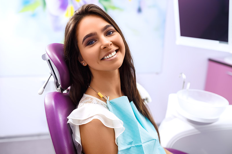 Dental Exam and Cleaning in Austin